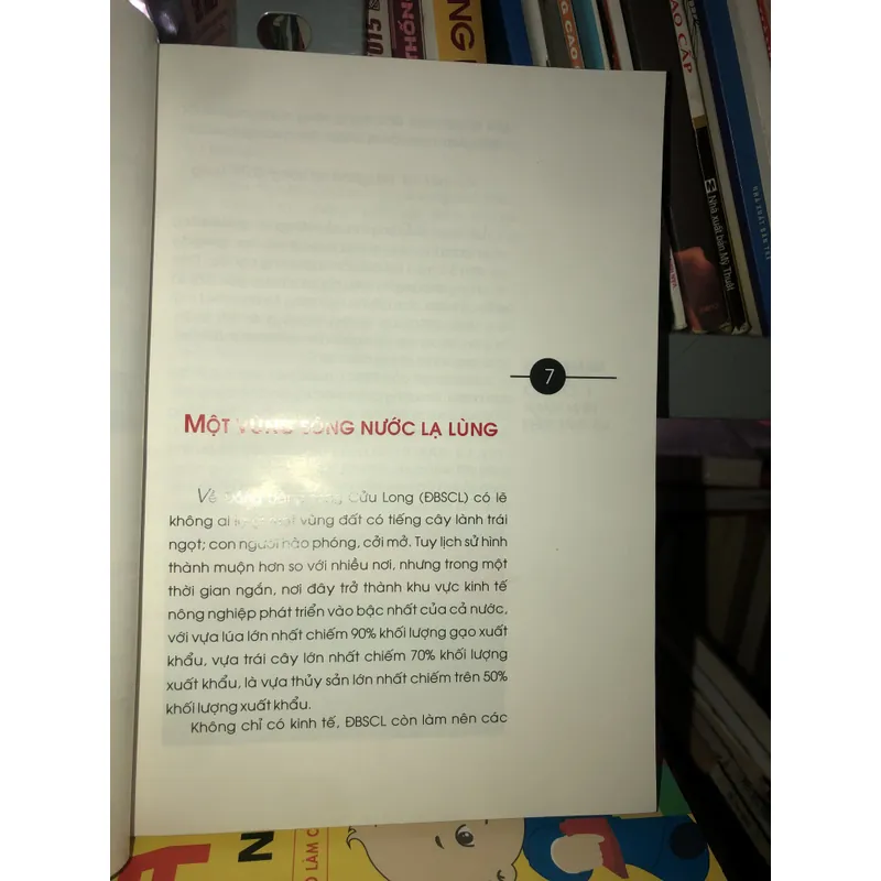 Chợ nổi Đồng bằng sông Cửu Long - Nhâm Hùng 730757