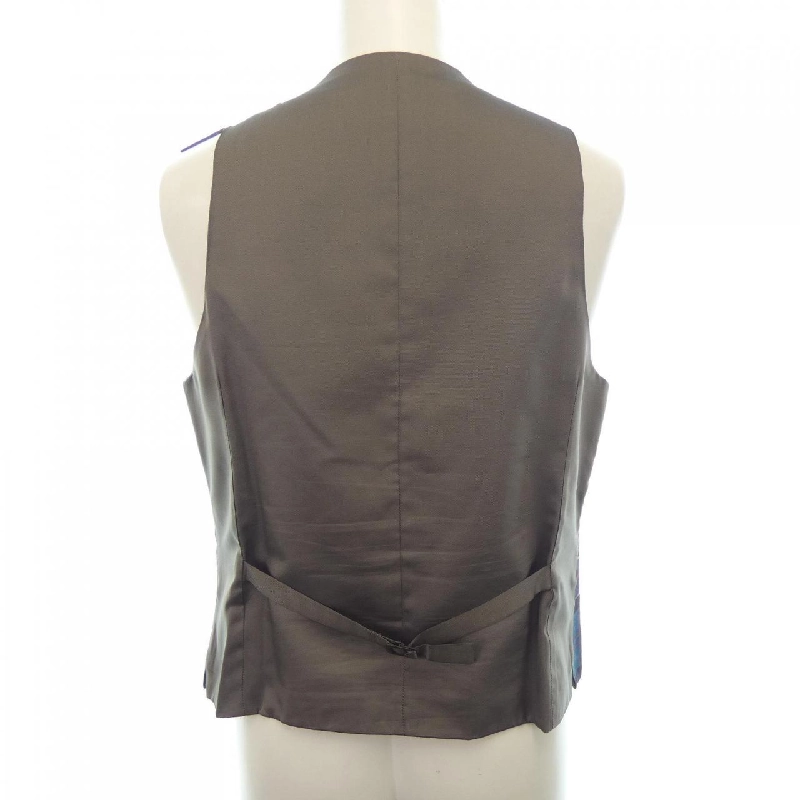 Áo gile BEVILACQUA - Hàng hiệu Authentic 900924