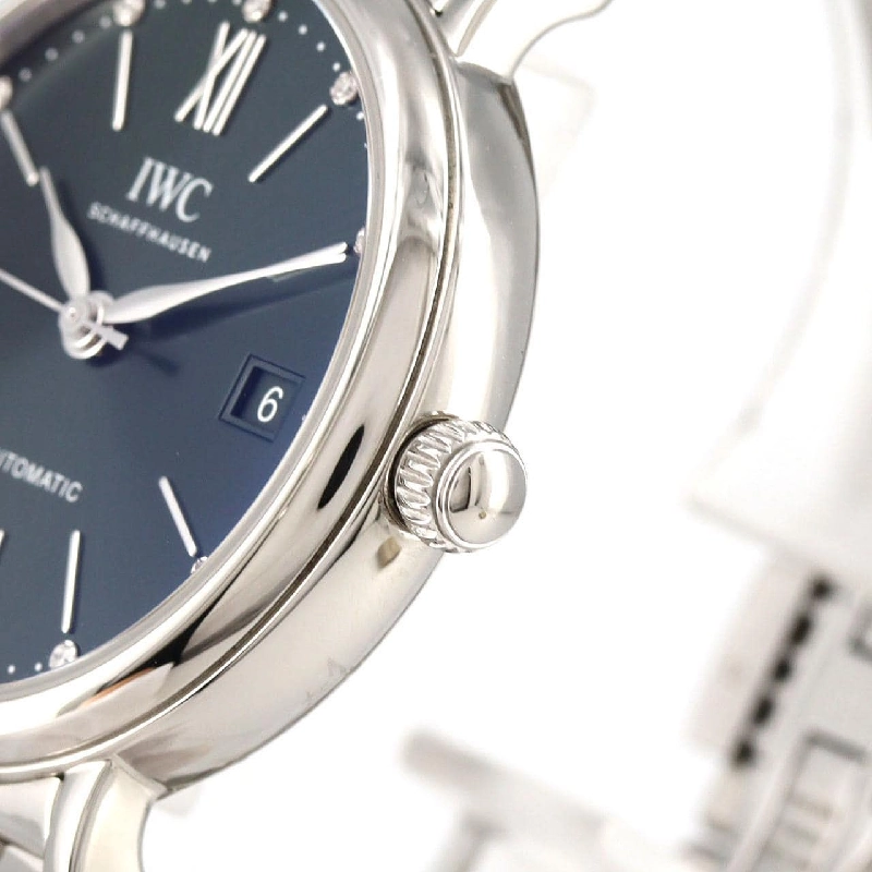 IWC Portofino Automatic 37 12P IW458602 SS Đồng hồ tự động - Hàng hiệu Chính hãng 882816