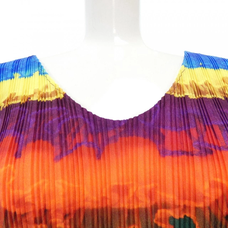 【Mã giảm giá】Áo PLEATS PLEASE 639110