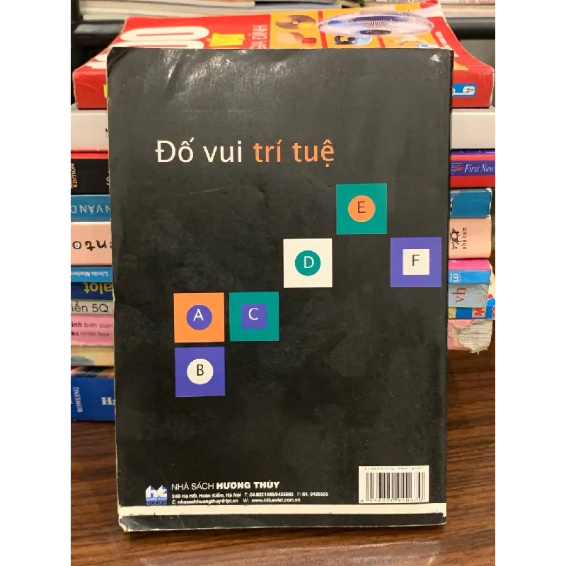 Đố vui trí tuệ – Lâm Trinh (biên soạn) 570883