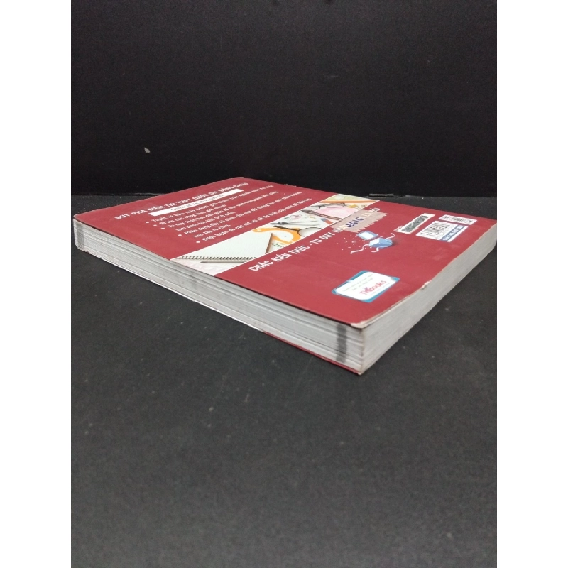 Bứt phá điểm thi THPT quốc gia bằng casio chuyên đề đại số và giải tích mới 80% bẩn ố nhẹ 2018 HCM2608 Nguyễn Thế Anh GIÁO TRÌNH, CHUYÊN MÔN 917105