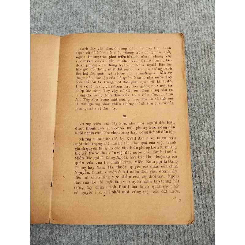 VĂN HỌC TÂY SƠN 689543