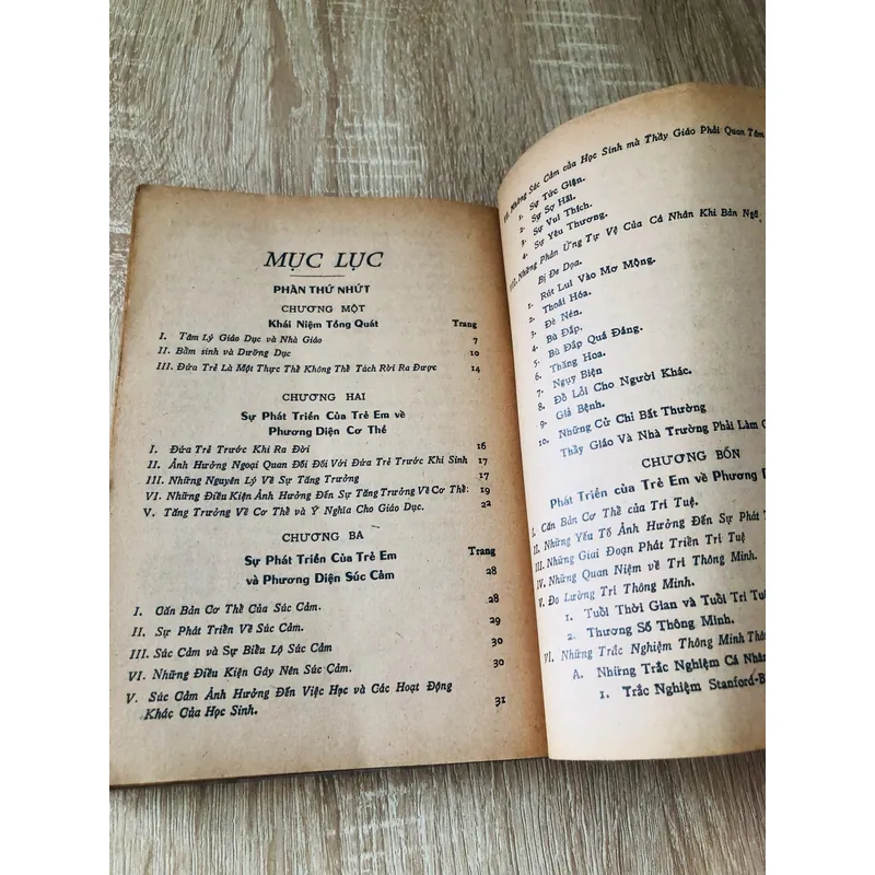 TÂM LÝ GIÁO DỤC- tìm hiểu trẻ 1053830