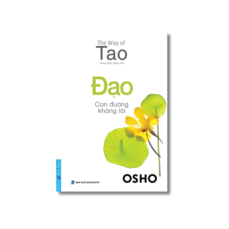Đạo Con Đường Không Lối - OSHO 724896