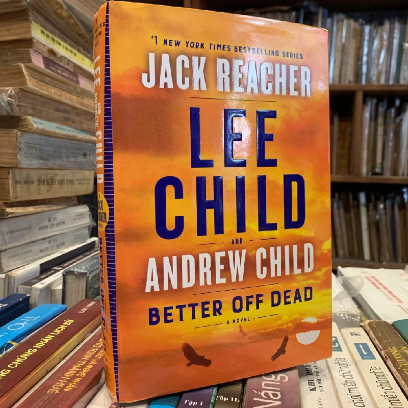 LEE CHILD'S JACK REACHER Series 198745