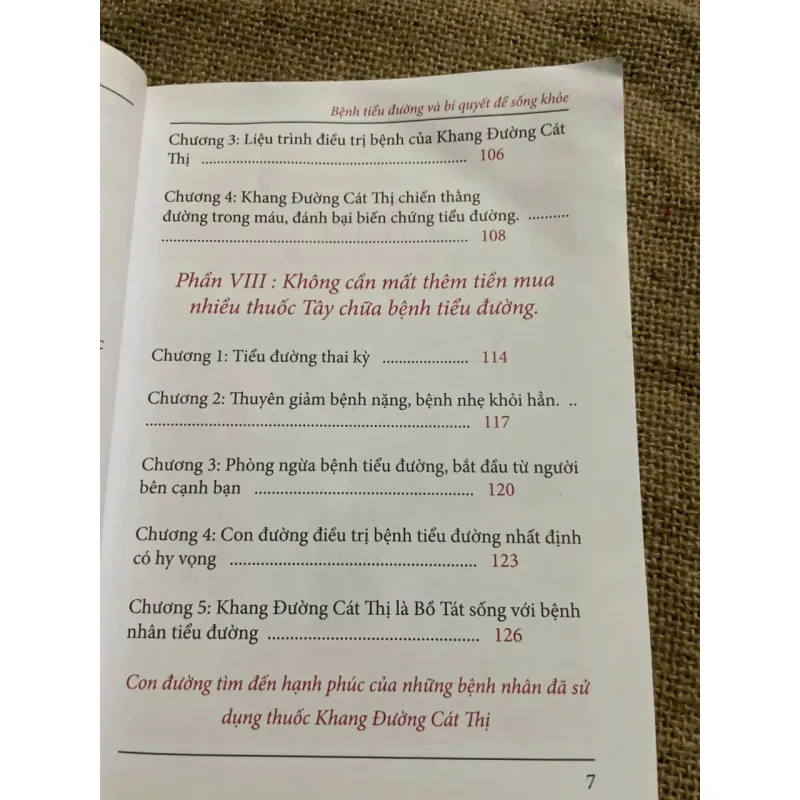 Đỗ Nguyệt Anh Biên soạn -Bệnh tiểu đường VÀ BÍ QUYẾT ĐỂ SỐNG KHỎE, SÁCH Y 573060