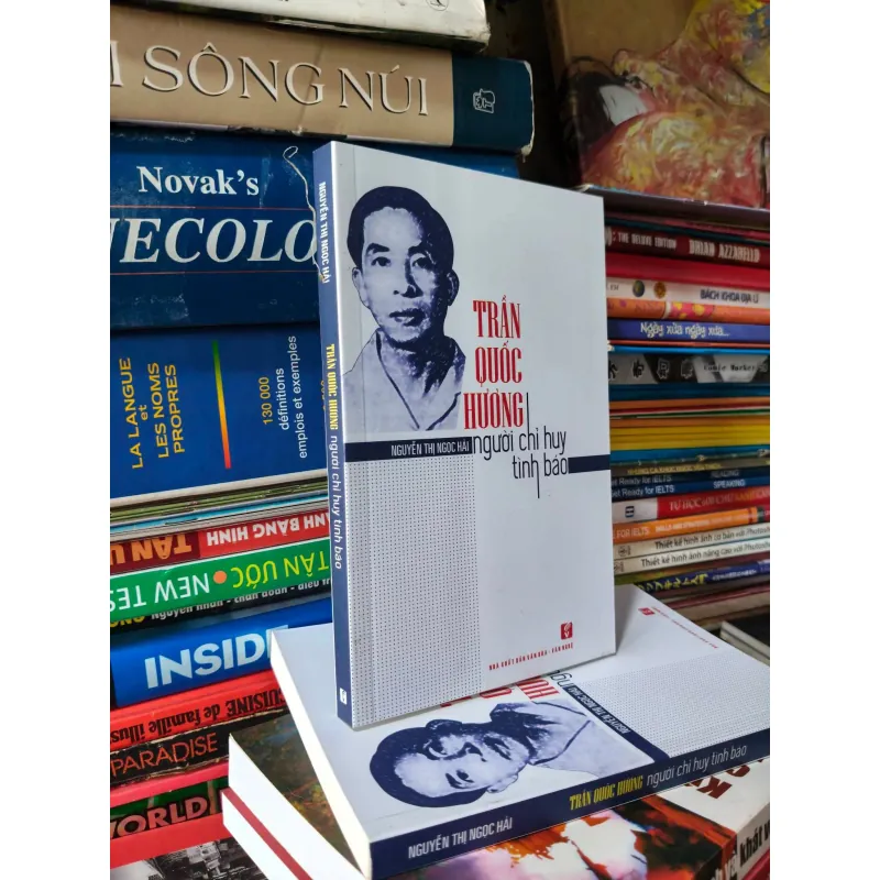 Trần Quốc Hương người chỉ huy tình báo 996519