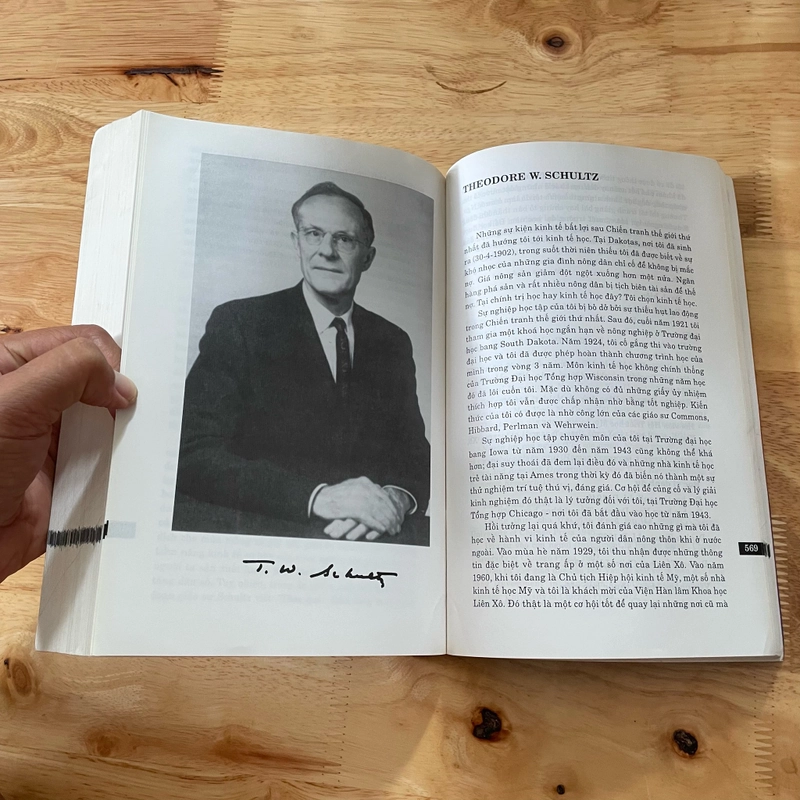 II Các Thuyết Trình Tại Lễ Trao Giải Thưởng Nobel _ Về Khoa Học Kinh Tế (1969 - 1980) 466672
