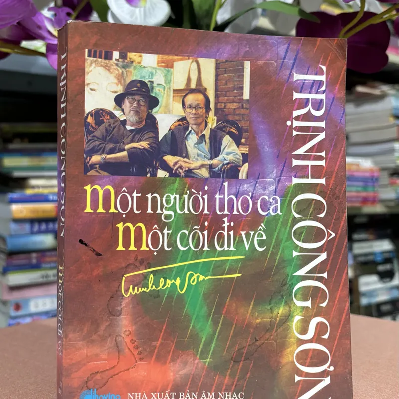 Một người thơ ca một cõi đi về 🌊 694682