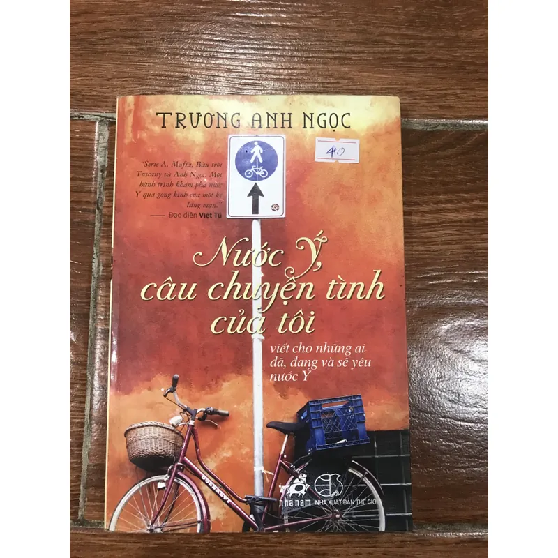 Nước Ý, câu chuyện tình của tôi - Trương Anh Ngọc (8) 590664