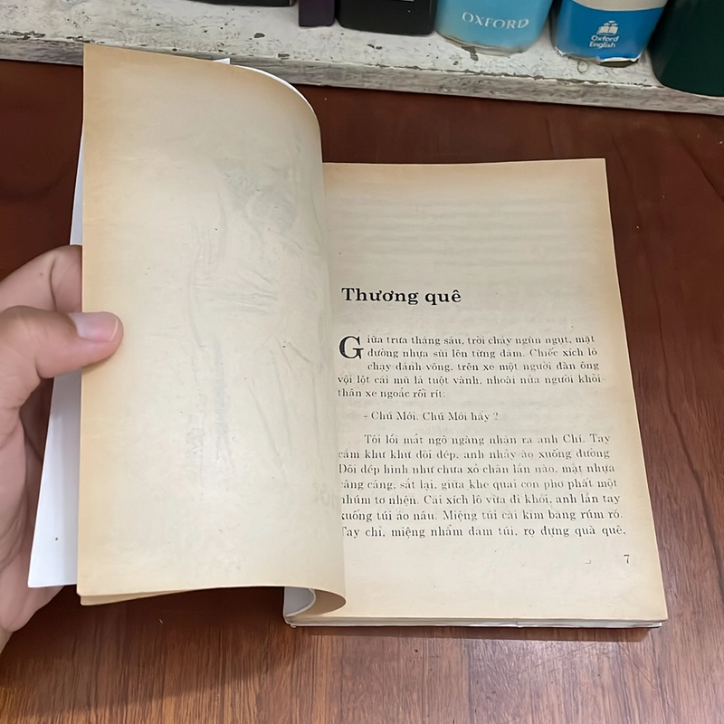 II Truyện Ngắn: Đò Chiều - Nguyễn Trọng Tân - 1996 530442