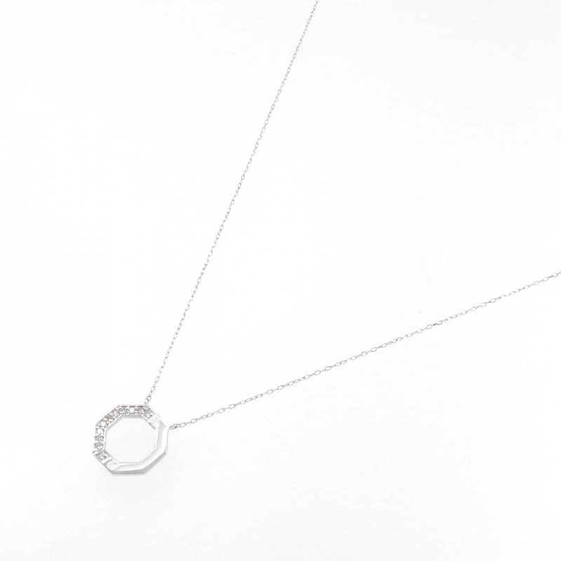 PT Dây chuyền kim cương 0.05CT - Hàng hiệu Authentic 863373