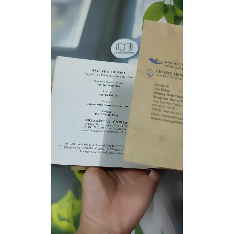 Combo: Kinh Thánh Thật Sự Dạy Gì, Đạo Yêu Thương 727295