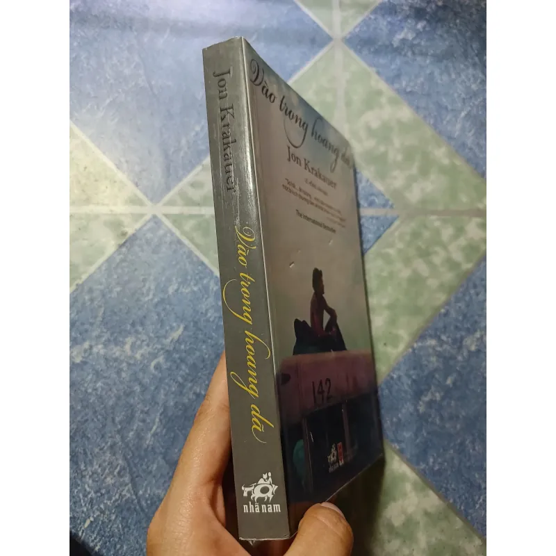 Vào trong hoang dã - Jon Krakauer 974052