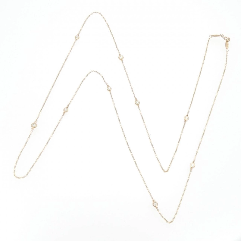 Tiffany By The Yard Sprinkle 9P Necklace - Hàng hiệu Chính hãng 840343