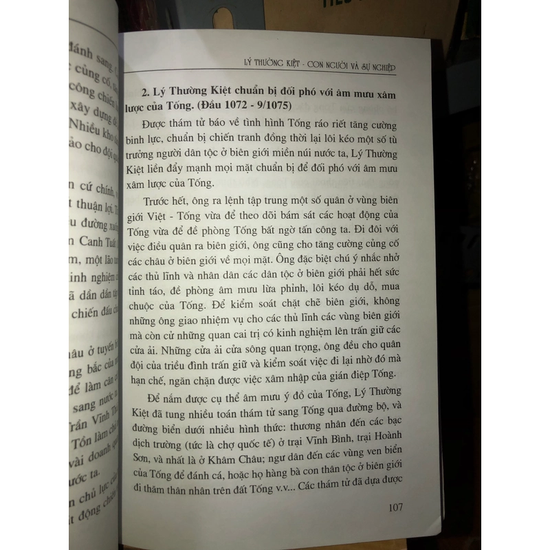 Lý Thường Kiệt - con người và sự nghiệp - Nguyễn Minh Tiến 539479