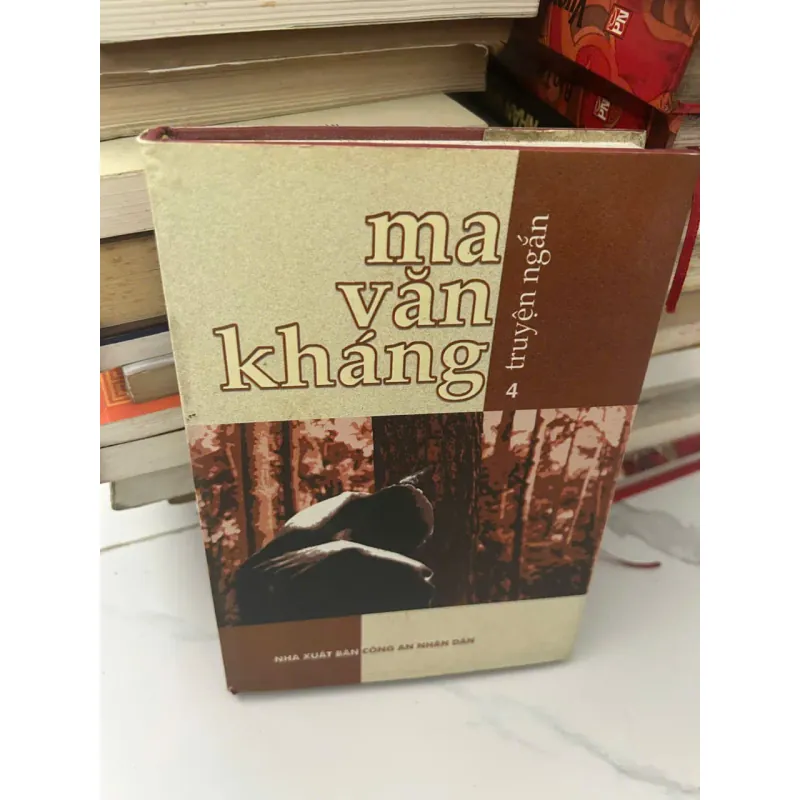 ma văn kháng truyện ngắn 4 - Ma Văn Kháng - Truyện ngắn 655066