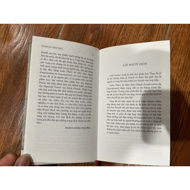 Thăm dò tiềm thức - Carl Gustav Jung (k1) 360389