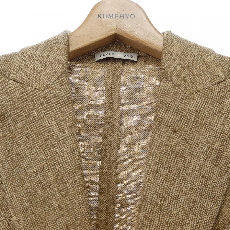 【Mã giảm giá】Áo khoác SUPER BLOND 638404