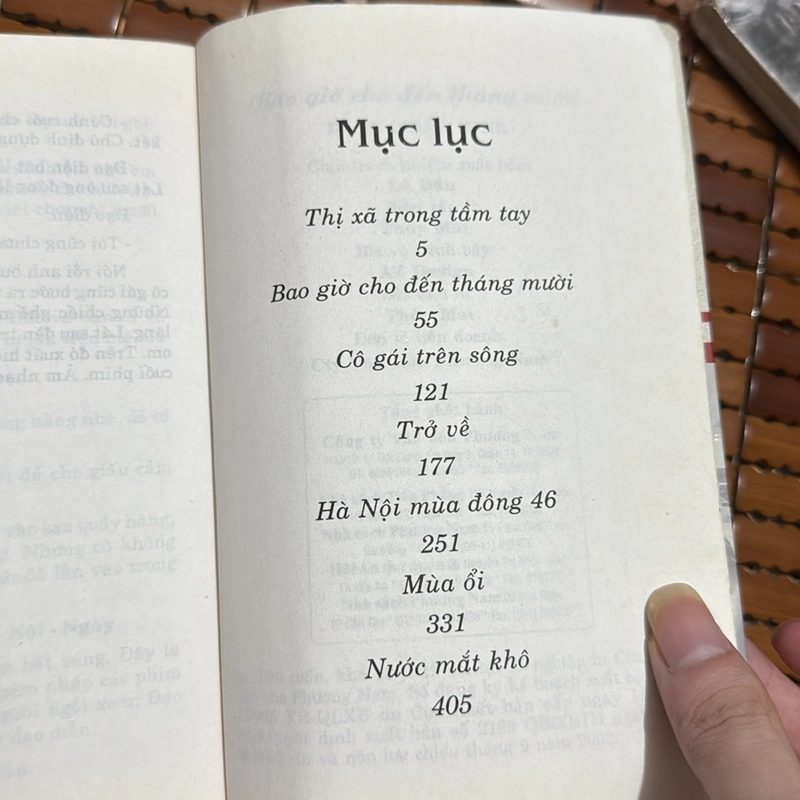 Bao giờ cho đến tháng mười - Đặng Nhật Minh 527356