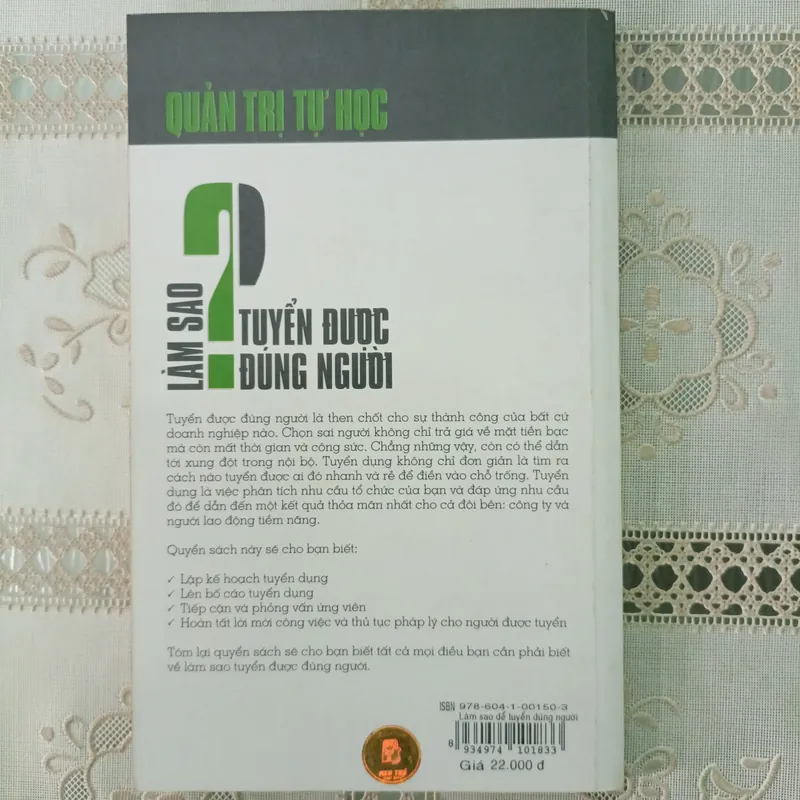 QUẢN TRỊ TỰ HỌC  739838