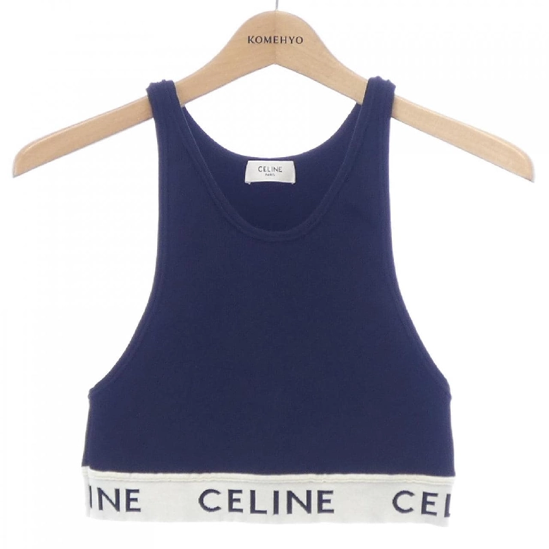 Celine CELINE Áo thể thao Bra 2A68L372N - Hàng hiệu Chính hãng 823140