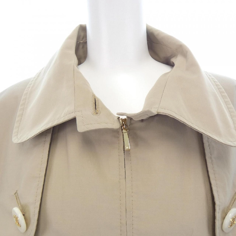 【Khuyến mãi】Áo khoác CHANEL 639343