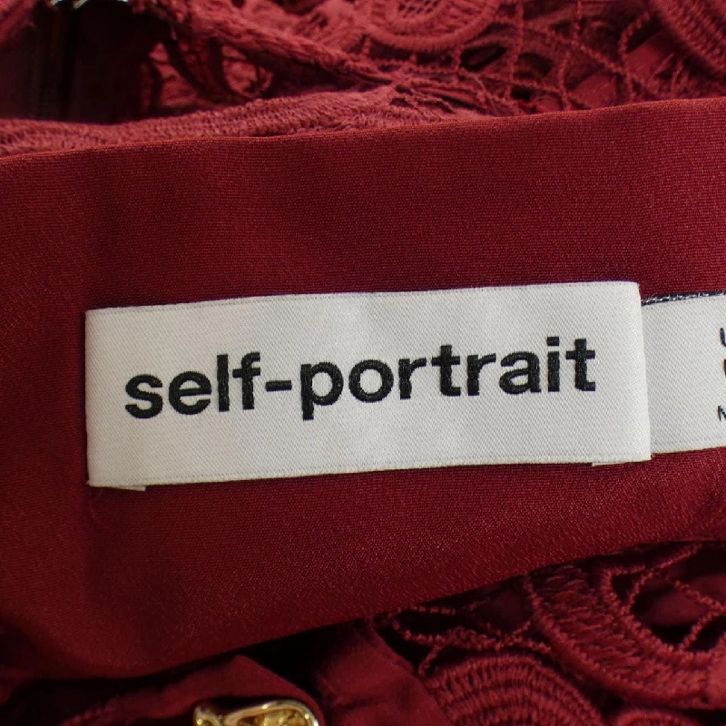 Self-Portrait - Đầm Hàng hiệu Authentic 808991