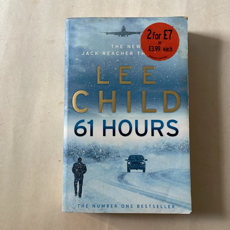 61 hours - Lee Child 477542