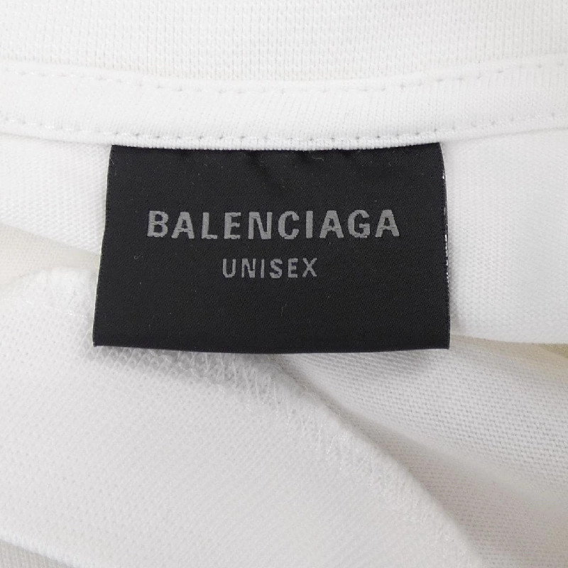 Balenciaga BALENCIAGA 764235 TRVT9 UNISEX Áo thun - Hàng hiệu Chính hãng 903043