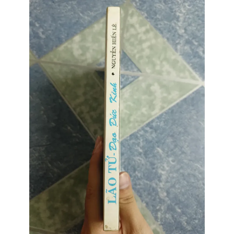 Lão Tử Đạo Đức Kinh - Nguyễn Hiến Lê 568817