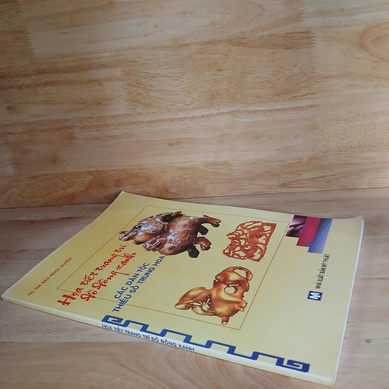 Họa Tiết Trang Trí Đồ Đồng Xanh Các Dân Tộc Thiểu Số Trung Hoa 475840