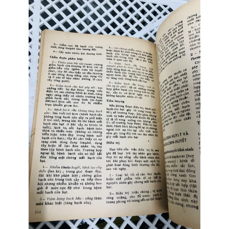 CẨM NANG LÂM SÀNG HỌC 799138