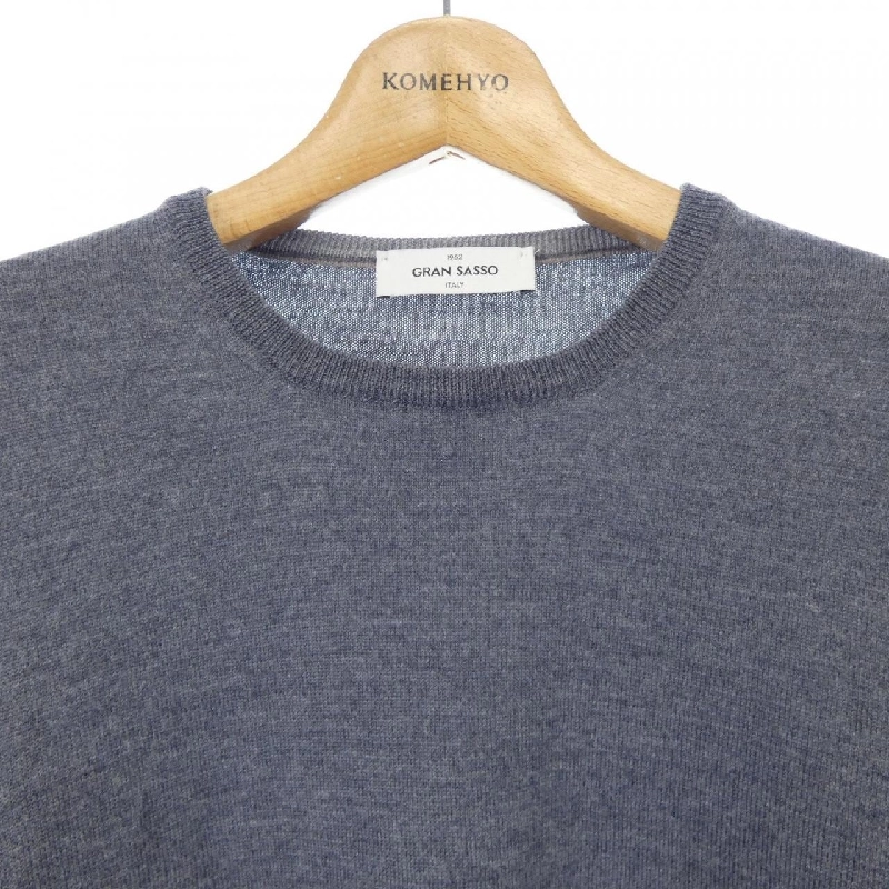 Gran Sasso ニット 631017