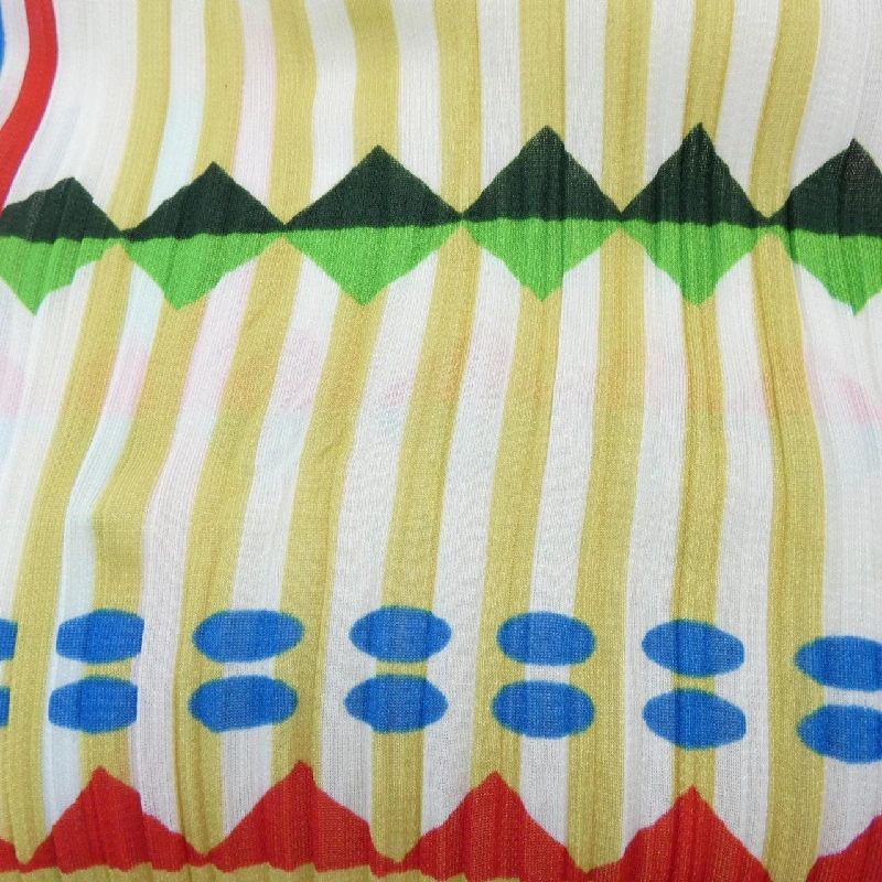 【Mã giảm giá】【Cổ điển】Áo PLEATS PLEASE 641748