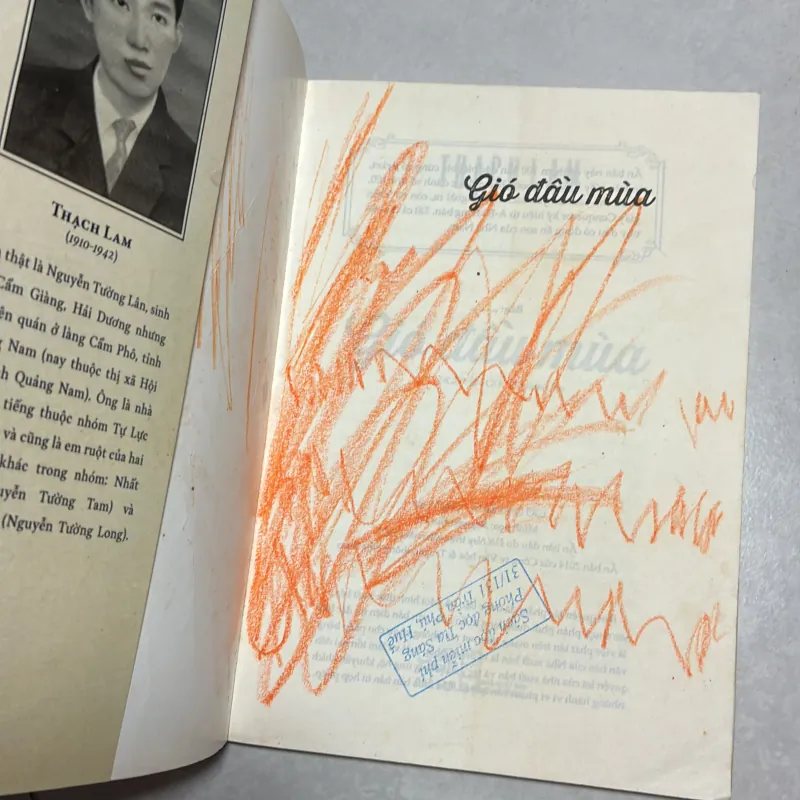 Gió đầu mùa - Thạch Lam (t01) 777756