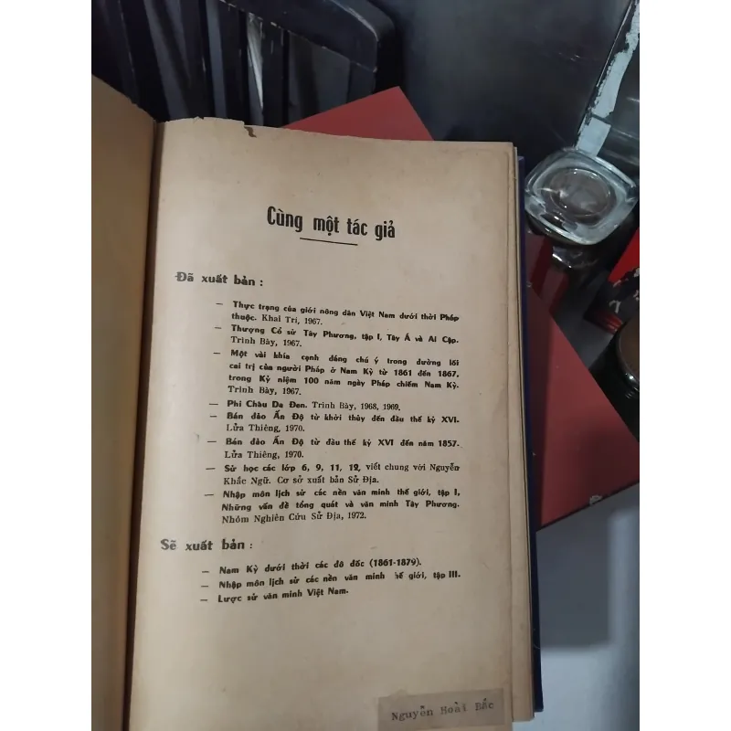 Nhập môn lịch sử các nền văn minh thế giới của sử gia Phạm Cao Dương  958625