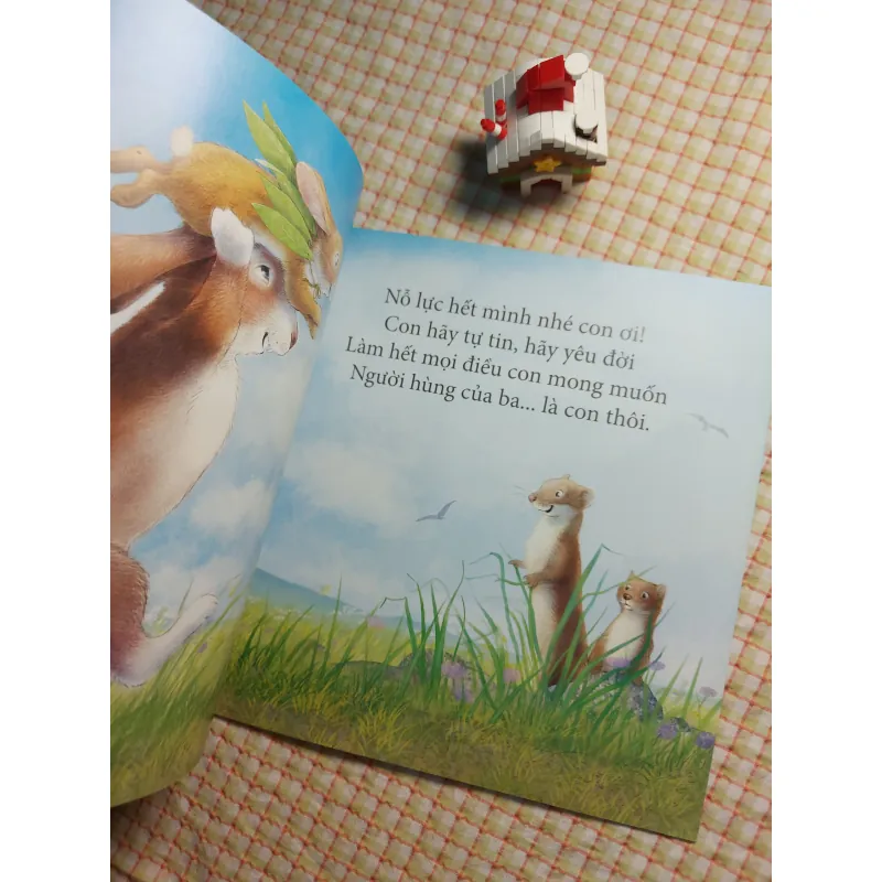 CÁI TAI VÀ CUỘC PHIÊU LƯU KỲ THÚ - PHƯƠNG HUYỀN - Viết về tình yêu thương động vật 782560