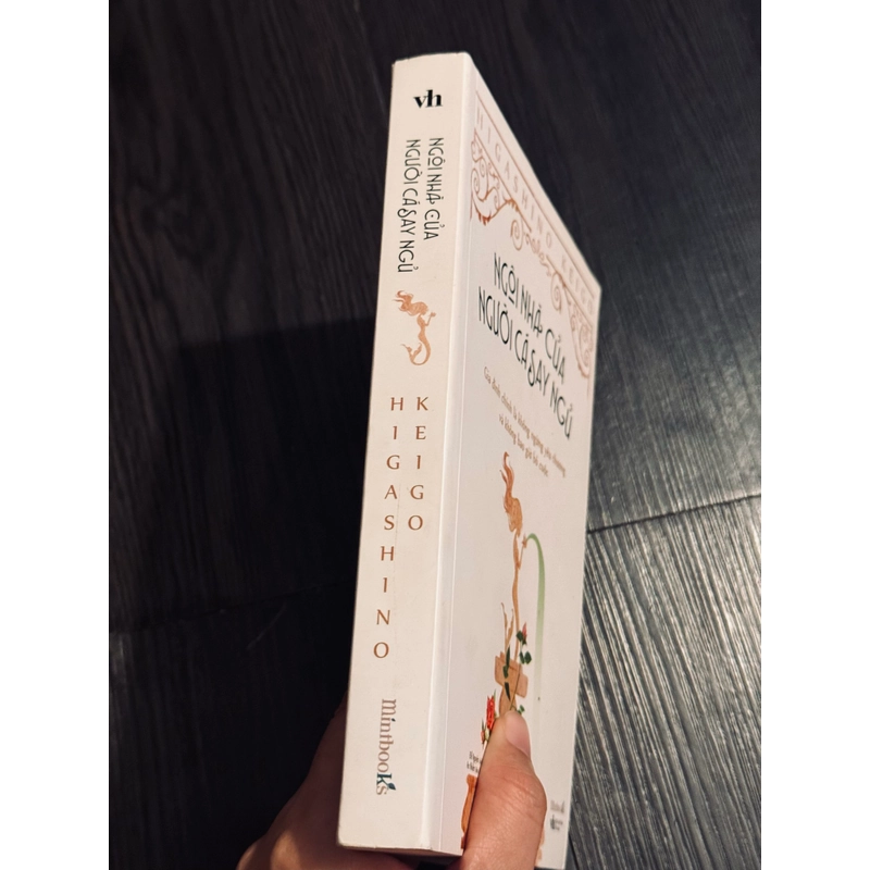 Ngôi nhà của người cá say ngủ 551703