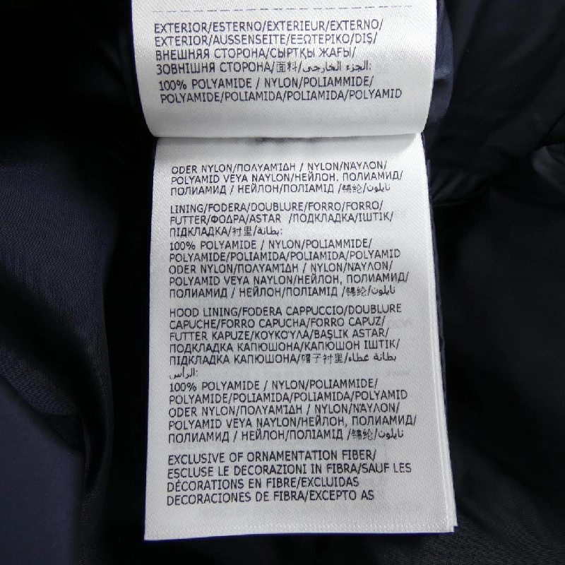 MONCLER AVOCETTE Áo khoác lông - Hàng hiệu Authentic 818377