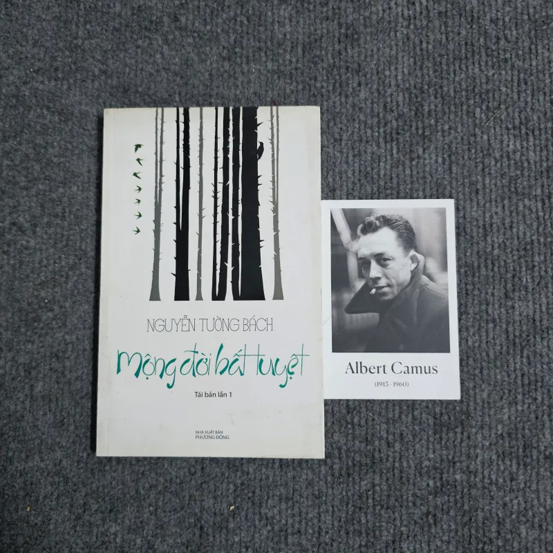 Mộng đời bất tuyệt - Nguyễn tường bách 1029566