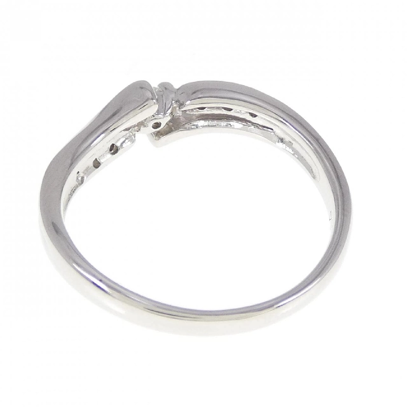 Nhẫn kim cương PT 0.14CT - Hàng hiệu Authentic 855806