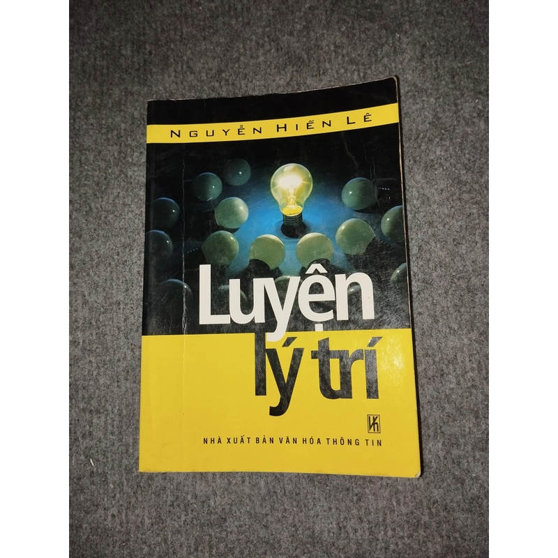LUYỆN LÝ TRÍ 472303