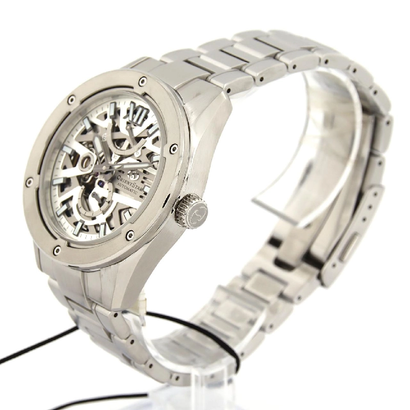 Orient Star M34 Avant-Garde F8 Skeleton F8F6-UAA0/RK-BZ0001S Automatic - Hàng hiệu Chính hãng 880952