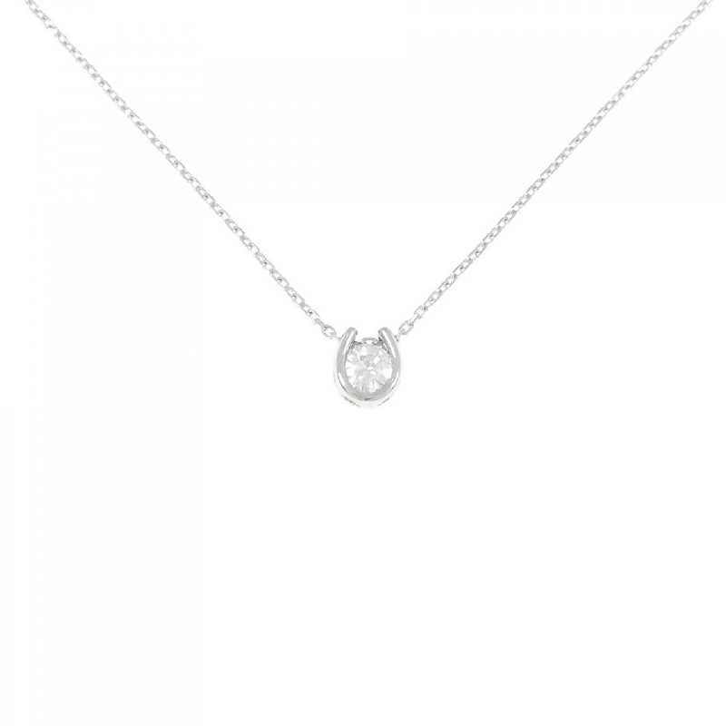 Dây chuyền kim cương PT900/PT850 0.40CT - Hàng hiệu Authentic 861673