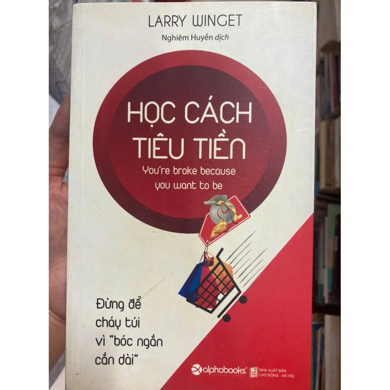 HỌC CÁCH TIÊU TIỀN 303082