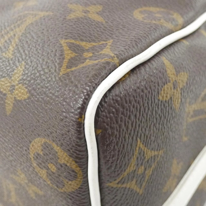 Túi xách Boston Louis Vuitton Monogram (LV Match) Speedy Bandoulière 25cm M20754 - Hàng hiệu Chính hãng 769451