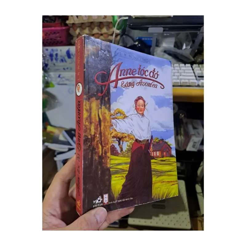 Anne tóc đỏ làng Avonlea 2012 978624