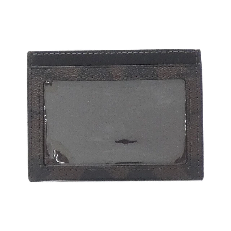 Ví thẻ Coach CH415 - Hàng hiệu Chính hãng 770259